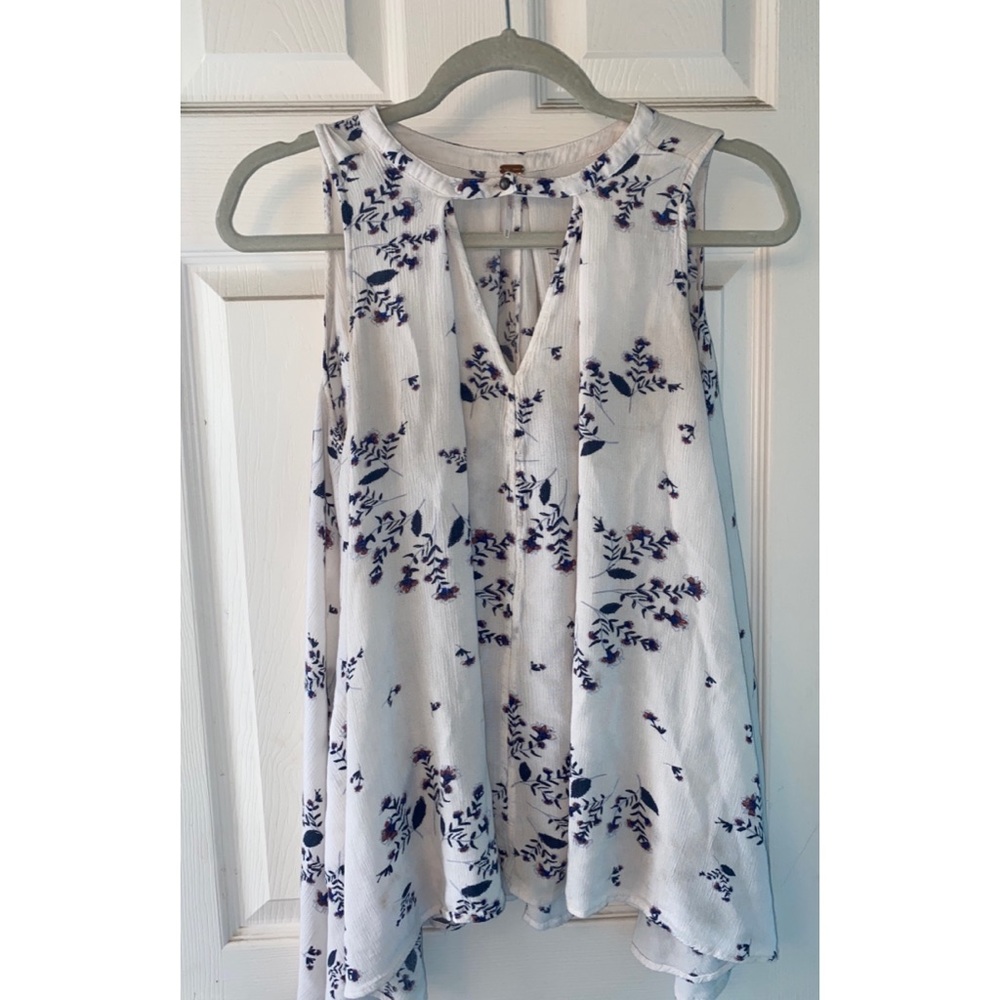 Free people top